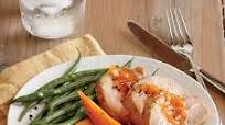 Chile-Orange Glazed Pork Tenderloin Chile-Orange Glazed Pork Tenderloin