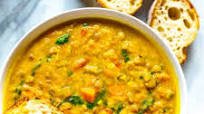The Best Instant Pot Lentil Soup The Best Instant Pot Lentil Soup