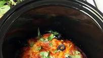 Crockpot Enchiladas Crockpot Enchiladas