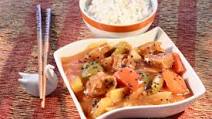 Instant Pot® Sweet and Sour Pork Instant Pot® Sweet and Sour Pork