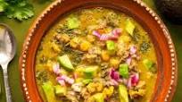 Pozole Verde Pozole Verde