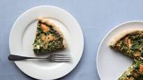 Salmon And Spinach Pie Recipe Salmon And Spinach Pie Recipe
