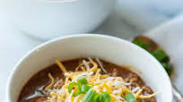 Keto Chili Keto Chili