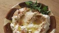 Hummus (no olive oil) Hummus (no olive oil)