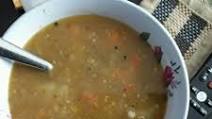Melanie's Beef Barley Soup Melanie's Beef Barley Soup