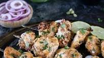Murg Malai Tikka Murg Malai Tikka