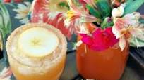 Apple Cider Margarita Apple Cider Margarita