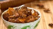 Chinese Beef Stew Chinese Beef Stew