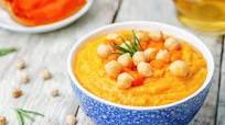 Powerhouse Pumpkin Hummus Powerhouse Pumpkin Hummus