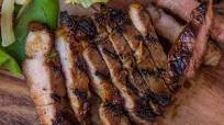 Pork Steaks With Easy Marinade/Glaze Pork Steaks With Easy Marinade/Glaze