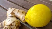 Lemon Ginger Wake-up Tea Water Lemon Ginger Wake-up Tea Water