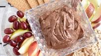 Chocolate Peanut Dessert Hummus Chocolate Peanut Dessert Hummus