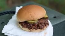 Hunt Down This Neck Roast BBQ Sandwich Hunt Down This Neck Roast BBQ Sandwich