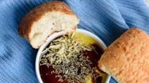 Easy Olive Oil Bread Dip Recipe! Easy Olive Oil Bread Dip Recipe!