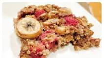 21 Day Fix Fruity Oatmeal Bake 21 Day Fix Fruity Oatmeal Bake