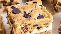 Chocolate Chip Cheesecake Bars Chocolate Chip Cheesecake Bars