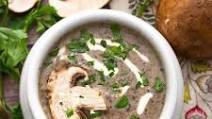 Instant Pot Mushroom Soup Instant Pot Mushroom Soup