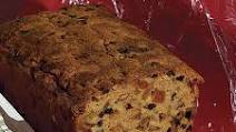 Spiced Rum Fruitcake Spiced Rum Fruitcake
