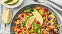 Pad Thai Protein Salad Pad Thai Protein Salad