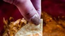 Crockpot Chili Dip Crockpot Chili Dip