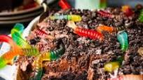 Chocolate Pudding Dirt Cake Chocolate Pudding Dirt Cake