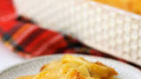 Vegan Au Gratin Potatoes. Vegan Au Gratin Potatoes.