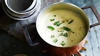 Cauliflower soup Cauliflower soup