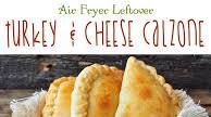 Air Fryer Calzone Air Fryer Calzone