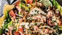 Best Chicken Taco Salad Recipe Best Chicken Taco Salad Recipe