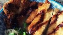 Tonkatsu Shoyu Ramen (Pork Cutlet Soy Sauce Ramen) Tonkatsu Shoyu Ramen (Pork Cutlet Soy Sauce Ramen)