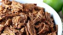 Slow Cooker Shredded Beef for Burritos Slow Cooker Shredded Beef for Burritos