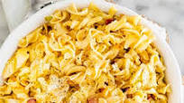 Haluski (Cabbage and Noodles) Haluski (Cabbage and Noodles)
