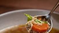 Chicken Soup a la Pressure Chicken Soup a la Pressure