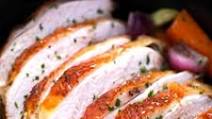 Slow Cooker Turkey Breast Slow Cooker Turkey Breast