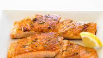 Easy Pan Fried Salmon with Lemon Dill Butter Easy Pan Fried Salmon with Lemon Dill Butter