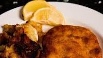 Traditional German Schnitzel Traditional German Schnitzel