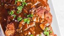 Jägerschnitzel Jägerschnitzel