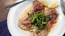 Veal Saltimbocca Veal Saltimbocca