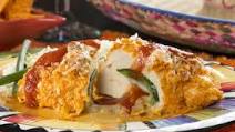Chicken Chile Relleno Chicken Chile Relleno