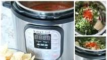 Instant Pot Salsa Recipe! Instant Pot Salsa Recipe!