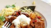 Pork curry Pork curry