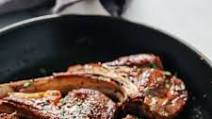 Garlic Butter Lamb Chops Garlic Butter Lamb Chops