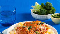 Chicken Thighs Paprika Chicken Thighs Paprika