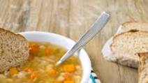 Slow Cooker Italian Vegetarian Bean Soup Slow Cooker Italian Vegetarian Bean Soup