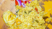 Recipe of Perfect Seeraga samba(Jeerasal and Khaima) chicken biriyani Recipe of Perfect Seeraga samba(Jeerasal and Khaima) chicken biriyani