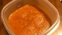 Salsa Roja para Tostadas o Flautas Salsa Roja para Tostadas o Flautas