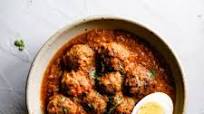 Pakistani Beef Kofta Curry (Meatball Curry) Pakistani Beef Kofta Curry (Meatball Curry)