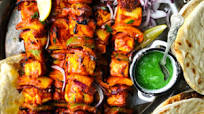 Paneer Tikka Paneer Tikka