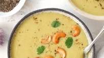 Creamy Curried Cauliflower Soup Creamy Curried Cauliflower Soup