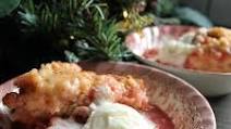 Cranberry Apple Cobbler in the Slow Cooker Cranberry Apple Cobbler in the Slow Cooker